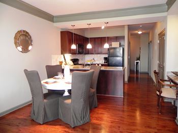 Spacious Apartments at LangTree Lake Norman Apartments, Mooresville, 28117